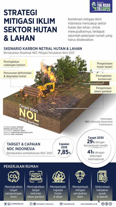 Perubahan Iklim dalam Hutan Kota Bandung